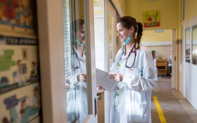 Tájékoztató a Klinikánkon gondozott gyulladásos bélbeteg gyermekek és szüleik részére