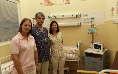 Adományt kaptunk a Felelősséggel az Egészséges Jövőért Alapítványtól