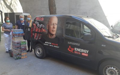 Adományt kaptunk az M.L. Energy Kft.-től