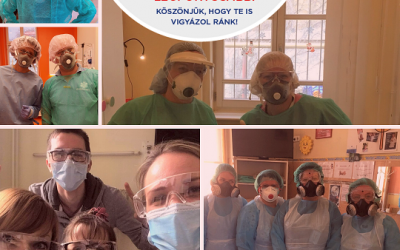Ne feledkezzen meg adója 1%-ról!