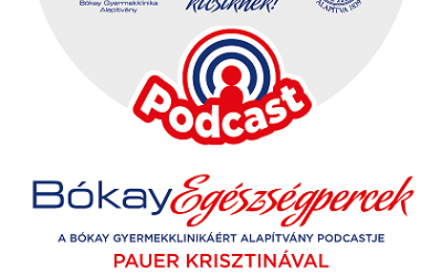 Újdonság: Podcast csatornát indít Alapítványunk!